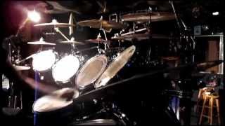 INFEAREON Watain STELLARVORE Drum Cover [upl. by Rothmuller]