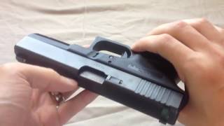 How To Clean A Glock [upl. by Air]