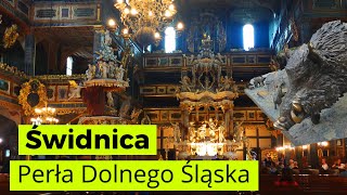 Świdnica  Perła Dolnego Śląsk  Co zobaczyć w Świdnicy [upl. by Aneryc]