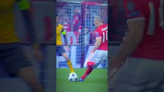 🔥⚽Arjen Robben  su mística pegada [upl. by Irac166]