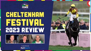 OFF THE FENCE  CHELTENHAM FESTIVAL 2023 REVIEW [upl. by Keeryt55]