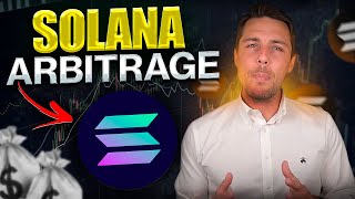 Solana Arbitrage  Solana Arbitrage Strategy  How I Made 25000   Crypto Platform For Trading [upl. by Siulesoj]