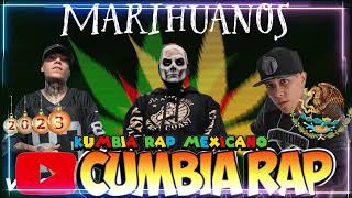 Kumbia Rap Mexicano Mega Mix Lo Mas Virales  Santa Fe Klan Ft DeCalifornia Ft Smiley Ft Chikis Ra [upl. by Akienom829]