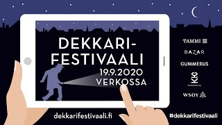 Dekkarifestivaali 2020 [upl. by Montfort]