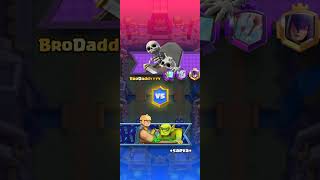 Zap Trick  Clash Royale [upl. by Ulda]