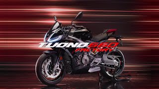 Aprilia RS 660  Prueba a fondo [upl. by Hako]