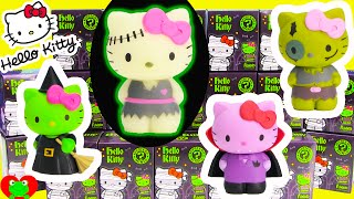 Hello Kitty Halloween Mystery Minis by Funko [upl. by Heigho]