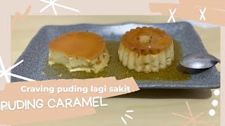 RESEP PUDING KARAMEL KUKUS  GURIH LEMBUT LUMER DI MULUT [upl. by Drisko]