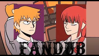 reigen vs makima video doblado al español latino [upl. by Veronica133]