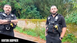 National Trust Have Had a BRIEFING About You 😒🚔🛸❌ [upl. by Pearlstein28]