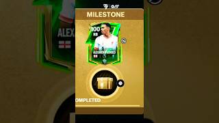 Completed FREE RB 100 OVR 🤑 WL fifamobile fcmobile eafc [upl. by Notsae]