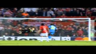 Paul Scholes vs Barcelona 0708 Home By Markg541 [upl. by Anjela]