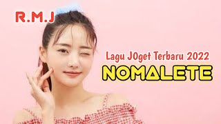 JOGET TERBARU NOMALETE 2022 [upl. by Sillsby729]