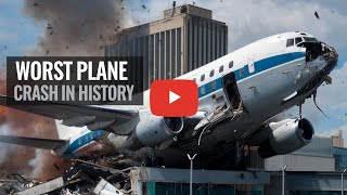 The Chicago DC10 Plane Crash The Tragedy That Changed Aviation  True Stories [upl. by Basso]