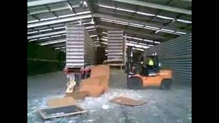 Top 10 Forklift Accidents [upl. by Florina]