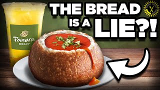 Food Theory Panera Needs to STOP Being So Shady [upl. by Anawait379]