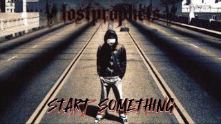 Start Something Full Album Movie  LostProphets HD [upl. by Ztnarf]