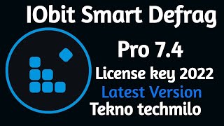 Iobit smart defrag pro Repack by Deys 2023 8 Full  17082023 [upl. by Drofnil]