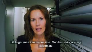 Bergman monologer – Elin Klinga som Läkaren i Persona [upl. by Metsky491]