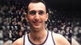 Bob Cousy Highlights ● Mr Basketball  4K [upl. by Ylnevaeh]