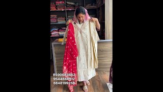 ഓണം collections 😍tissue fabric ഇൽ premium സൽവാറുകൾ budget friendly വിലയിൽAmyFashions [upl. by Ahtael]