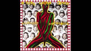 A Tribe Called Quest  4 Moms [upl. by Novhaj]