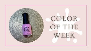 Polish Color Of The Week  Orly Nail Polish [upl. by Akiaki513]