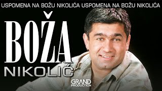 Boza Nikolic  Ciganska  Audio 2004 [upl. by Eitak335]