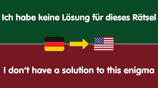 Lernen Sie englische Ausdrücke für Anfänger [upl. by Nivlek626]