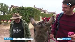 Page été  le Châtillonnais et le Parc national de forêts EP4 [upl. by Darin]