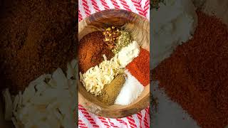 Chicken Taco Seasoning [upl. by Essiralc]