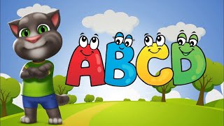 ABC Song  More Nursery Rhymes amp Kids Songs 71 KidsNiche [upl. by Mur119]