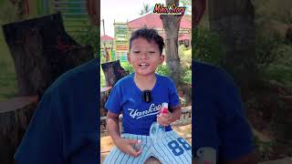 AZKA MALAH MINTA DI SEMPROT LAGI SAMA TIAN😅😂🙈 trending comedy funny humor ngeshortsbareng [upl. by Hcone729]