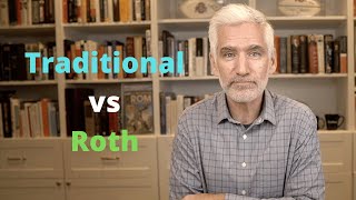 Traditional vs Roth 401k The Optimal Strategy [upl. by Azal341]