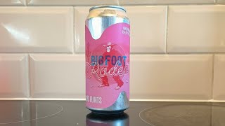 Sureshot Two flints Bigfoot rodeo dipa 8 [upl. by Rydder]