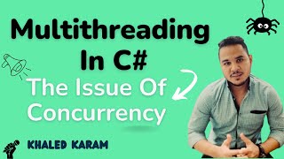 04  Multithreading In C  The Issue Of Concurrency [upl. by Hayward913]