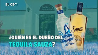 ¿Quién es el dueño del tequila Sauza [upl. by Idnil1]