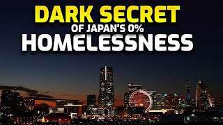 The Truth Beneath the Surface Japans Homelessness Deception [upl. by Akeihsat262]