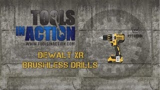 DeWALT DCD795 and DCD790 Compact 20V MAX XR Brushless Drills [upl. by Burd247]