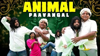 Animal Paavangal  Parithabangal [upl. by Dimphia2]