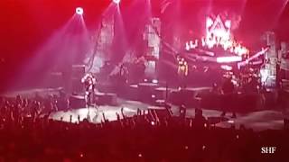 SHAKA PONK  The monkadelic tour 2  INTRO  début du show  ZENITH LILLE [upl. by Legna915]