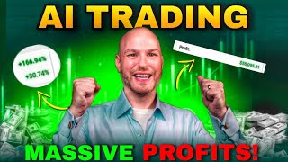 Generative AI Meets Trading Massive Profits [upl. by Wearing15]