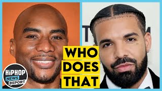 Charlamagne Tha Gods Opinion on Drakes Superbowl Rejection [upl. by Audly]