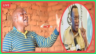 BALAA Lingine KIGOGO CCM Amvaa MBOWE Vibaya AIRARUA CHADEMA Mwanzo Mwisho [upl. by Eelime]