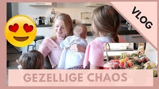 BOODSCHAPPEN Shoplog 🛒 amp SCHOONMAAKROUTINE 💦  Extra VLOG  Kelly Caresse [upl. by Aeduj]