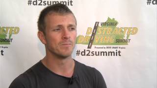 Charlie Bewley  d2summit Interview [upl. by Eneles309]