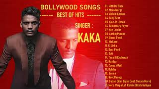 Best Of Kaka  Bollywood Hits Jukebox  Punjabi Songs  Kaka Songs [upl. by Goodspeed]