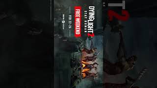 Dying Light 2 Stay Human — Free Weekend dyinglightgame dyinglight2 games gaming zombie [upl. by Rother900]