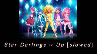 Star Darlings  Up slowed [upl. by Oribel]