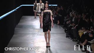 CHRISTOPHER KANE FW 201415 collection [upl. by Reichert]